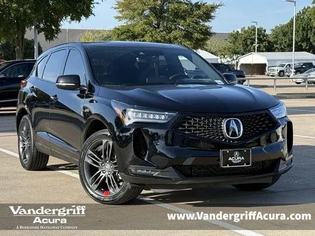2023 Acura RDX A-SPEC Package for sale in Arlington, TX