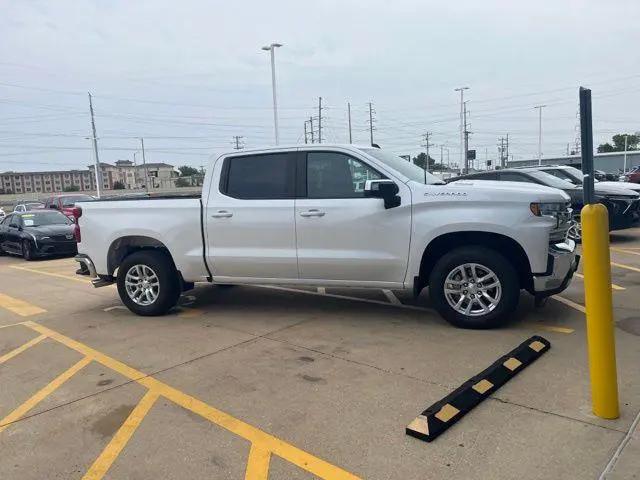 2021 Chevrolet Silverado 1500 2WD Crew Cab Short Bed LT for sale in Bloomington, IL