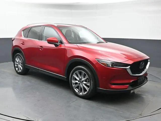 2021 Mazda CX-5 Grand Touring for sale in New Rochelle, NY