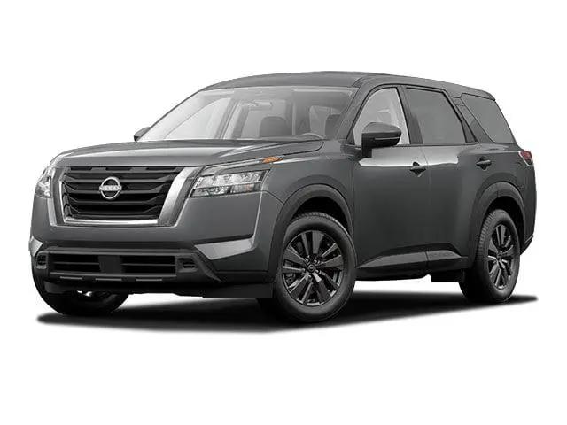 2022 Nissan Pathfinder S 4WD for sale in North Smithfield, RI