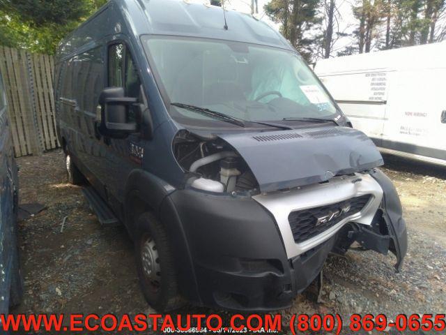 2019 Ram ProMaster Cargo Van High Roof 159" WB EXT for sale in Bedford, VA