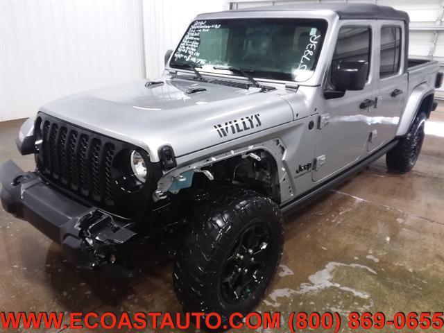 2021 Jeep Gladiator Sport for sale in Bedford, VA