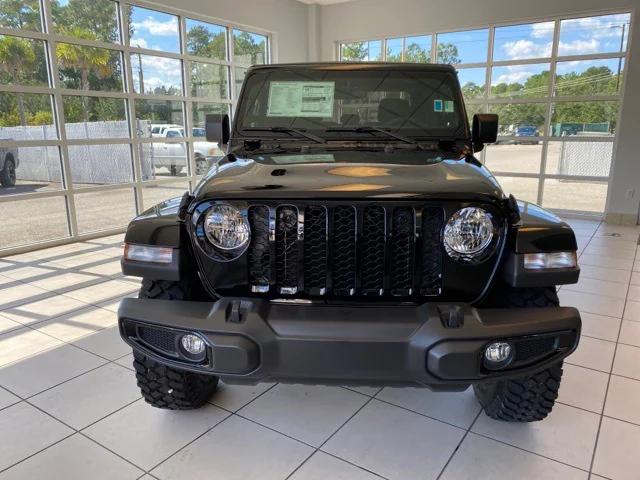 2023 Jeep Gladiator GLADIATOR WILLYS 4X4 2023 Jeep Gladiator GLADIATOR WILLYS 4X4