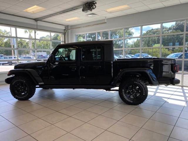 2023 Jeep Gladiator GLADIATOR WILLYS 4X4 2023 Jeep Gladiator GLADIATOR WILLYS 4X4