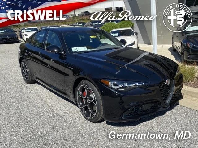 2024 Alfa Romeo Giulia GIULIA VELOCE AWD