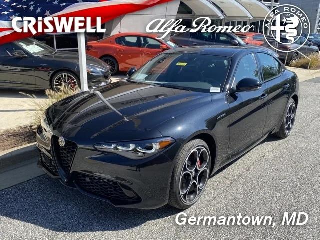 2024 Alfa Romeo Giulia GIULIA VELOCE AWD