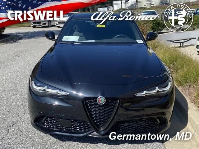 2024 Alfa Romeo Giulia GIULIA VELOCE AWD