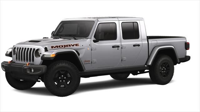 2023 Jeep Gladiator Ratings, Pricing, Reviews and Awards | J.D. Power
