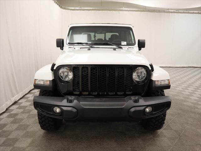 2023 Jeep Gladiator GLADIATOR WILLYS 4X4