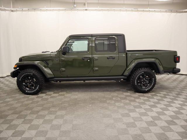 2023 Jeep Gladiator GLADIATOR WILLYS 4X4