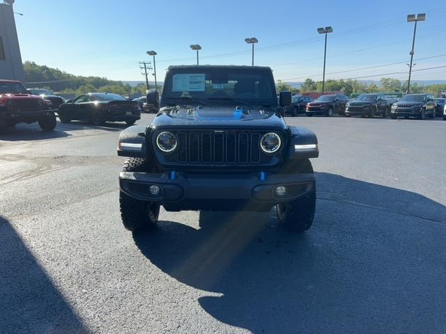 2024 Jeep Wrangler 4xe WRANGLER 4-DOOR RUBICON 4XE