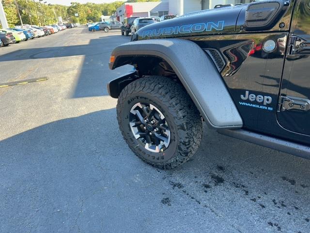 2024 Jeep Wrangler 4xe Rubicon 4xe