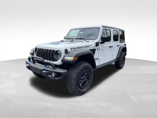 2023 Jeep Wrangler 4xe WRANGLER RUBICON 4xe