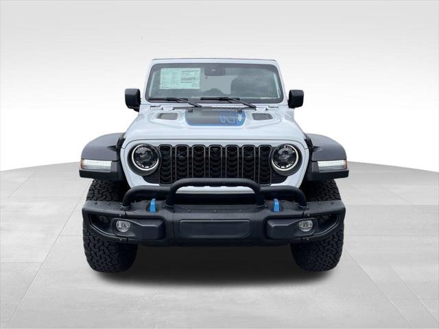 2023 Jeep Wrangler 4xe WRANGLER RUBICON 4xe