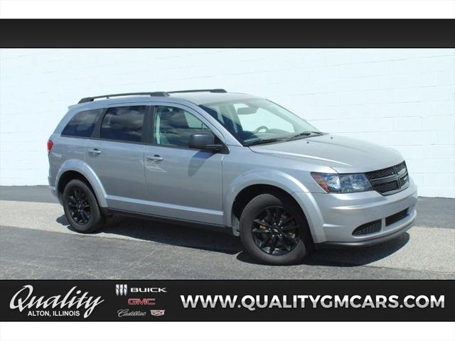 2020 Dodge Journey SE Value