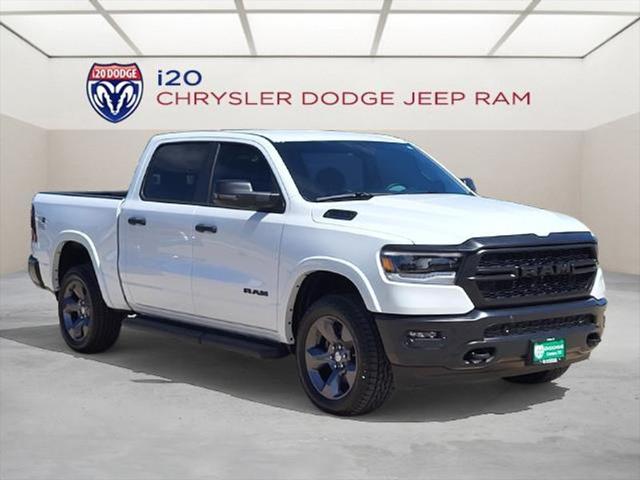 2023 RAM 1500 Lone Star Crew Cab 4x4 57 Box