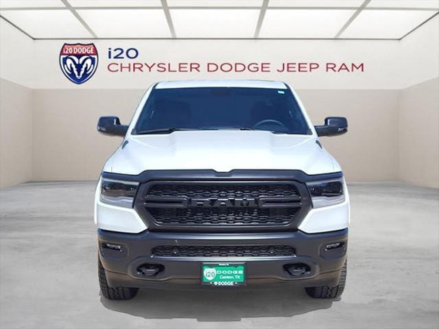 2023 RAM 1500 Lone Star Crew Cab 4x4 57 Box