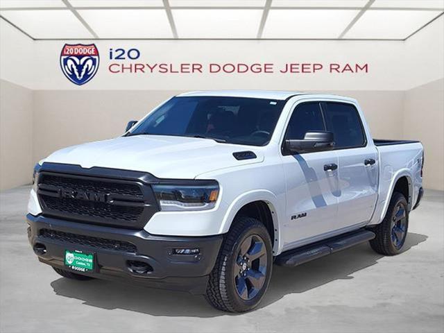 2023 RAM 1500 Lone Star Crew Cab 4x4 57 Box