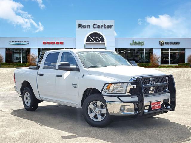 2023 RAM Ram 1500 Classic RAM 1500 CLASSIC TRADESMAN CREW CAB 4X4 57 BOX