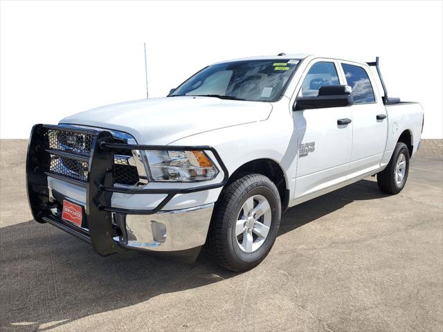 2023 RAM Ram 1500 Classic RAM 1500 CLASSIC TRADESMAN CREW CAB 4X4 57 BOX