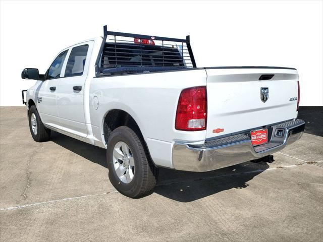 2023 RAM Ram 1500 Classic RAM 1500 CLASSIC TRADESMAN CREW CAB 4X4 57 BOX