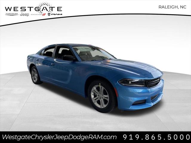 2023 Dodge Charger CHARGER SXT AWD