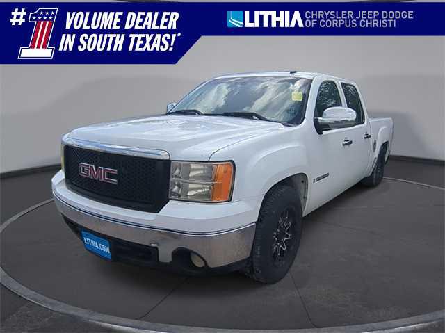 2007 GMC Sierra 1500 Work Truck