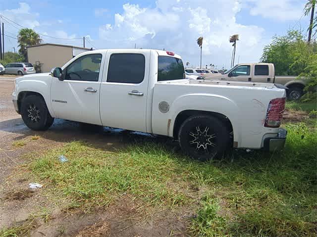 2007 GMC Sierra 1500 Work Truck