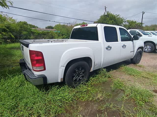 2007 GMC Sierra 1500 Work Truck