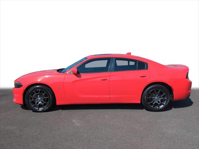 2018 Dodge Charger GT AWD