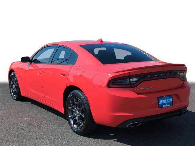 2018 Dodge Charger GT AWD