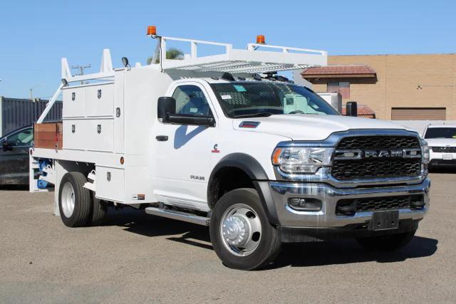 2022 RAM Ram 5500 Chassis Cab RAM 5500 TRADESMAN CHASSIS REGULAR CAB 4X2 84 CA