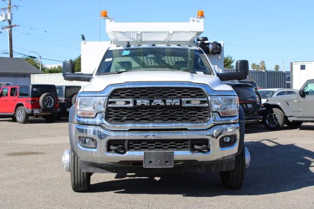 2022 RAM Ram 5500 Chassis Cab RAM 5500 TRADESMAN CHASSIS REGULAR CAB 4X2 84 CA 2022 RAM Ram 5500 Chassis Cab RAM 5500 TRADESMAN CHASSIS REGULAR CAB 4X2 84 CA