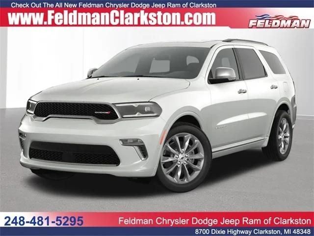 2023 Dodge Durango DURANGO CITADEL AWD