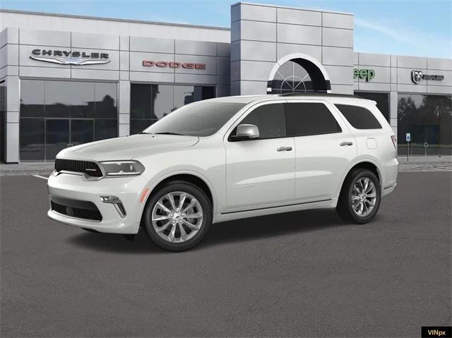 2023 Dodge Durango DURANGO CITADEL AWD