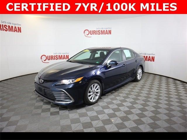 2021 Toyota Camry LE