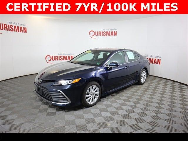 2021 Toyota Camry LE