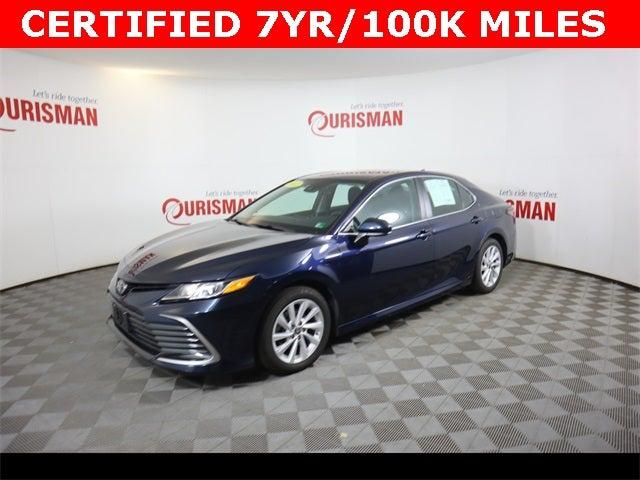 2021 Toyota Camry LE