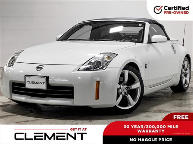 manual nissan 350z for sale near me