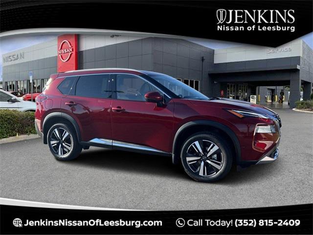 used nissan rogue for sale near me