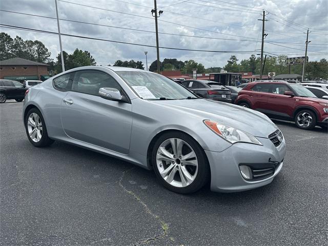 2012 Hyundai Genesis Coupe 3.8 Grand Touring