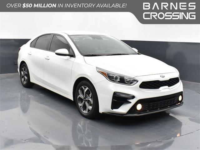 2020 Kia Forte