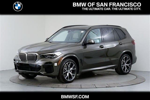 2023 BMW X5 xDrive40i for sale in San Francisco, CA