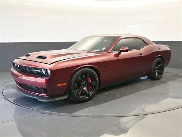 2022 Dodge Challenger SRT Hellcat Redeye