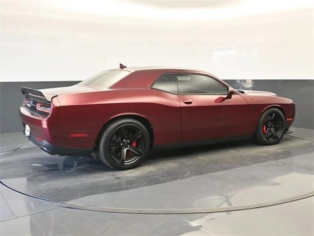 2022 Dodge Challenger SRT Hellcat Redeye