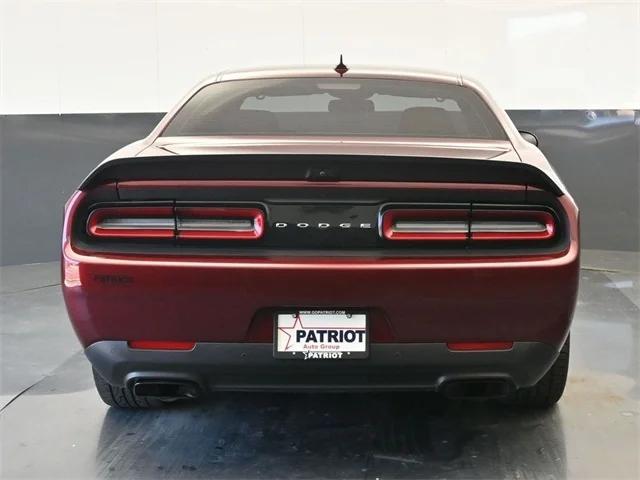 2022 Dodge Challenger SRT Hellcat Redeye