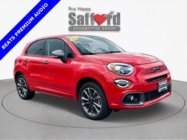 2022 Fiat 500X Pop AWD