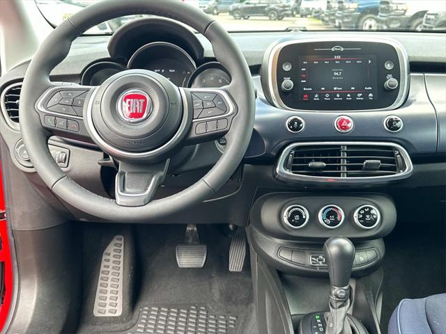 2022 Fiat 500X Pop AWD