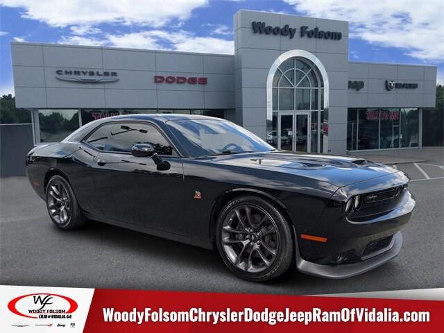 2023 Dodge Challenger R/T Scat Pack