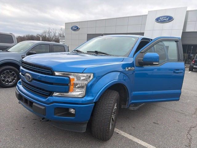 2020 Ford F-150 LARIAT